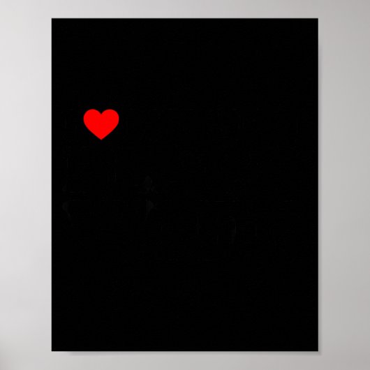 I Love My Hot Black Wife  ポスター (正面)