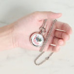 I Love My Husband Custom Heart Photo Necklace  腕時計<br><div class="desc">Celebrate your love with these I Love My Husband Custom Heart Photo necklace. Featuring your favorite photo inside a heart-shaped design, these earrings are the perfect romantic accessory or gift. Personalize with a cherished memory to create a one-of-a-kind keepsake your husband will adore. Stylish, sentimental, and made with love —...</div>