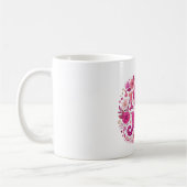 I love my mom コーヒーマグカップ (左)