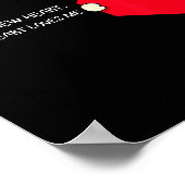 I Love My New Heart Loves Me Heart Health Awarenes ポスター (角)