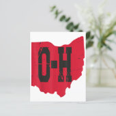 I Love My Ohio Home Script Ohio Buckie州 (スタンド正面)
