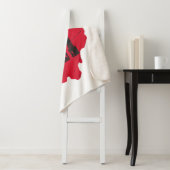 I Love My Ohio Home Script Ohio Buckie州 シェルパブランケット (インサイチュ)