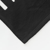 I Love My Otter Half Pun Couple Valentine's Day  フリースブランケット (角)