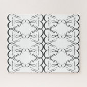 I love my partner • You are my home ジグソーパズル (横)