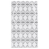 I love my partner • You are my home スモールペーパーバッグ (裏面)