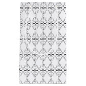 I love my partner • You are my home スモールペーパーバッグ (正面)