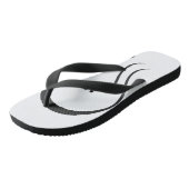 I Love My Partner - You Are My Home Throw Pillow ビーチサンダル (アングル)