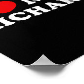 I Love My Richard, I Heart My Richard  ポスター (角)