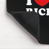 I Love My Richard, I Heart My Richard マウスパッド (コーナー)