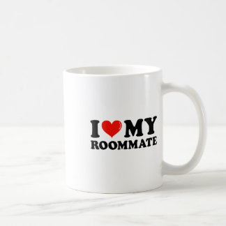 I Love My Roommate - IハートMy Roommate誕生日 コーヒーマグカップ
