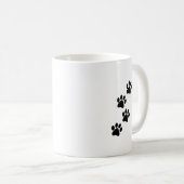 I Love My Shih Tzu  コーヒーマグカップ (正面右)