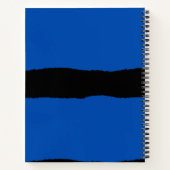 I love my sweet little cat photo ノートブック (裏面)