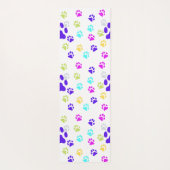 I love my sweet little cat photo ヨガマット (裏面)