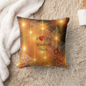 I Love My Wonderful Uncle クッション (ブランケット)