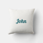 I Love Myself - Self-Care Button クッション (裏面)