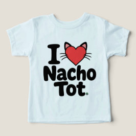 I LOVE NACHO TOT - アラスカ・キャット・カフェ