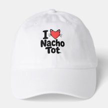 I LOVE NACHO TOT - アラスカ・キャット・カフェ
