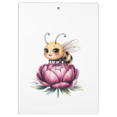 I love nature  クリップボード (裏面)