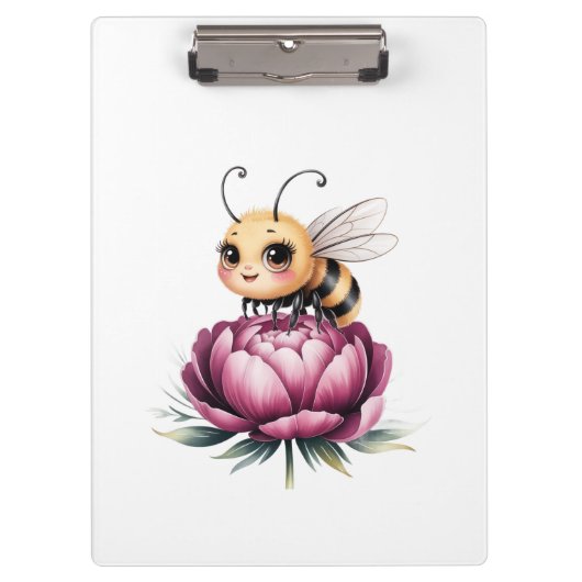 I love nature  クリップボード (正面)