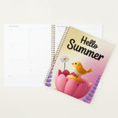 I love nature  プランナー手帳 (ディスプレー)