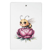 I love nature  ミニクリップボード (裏面)