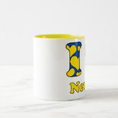 I love Nevada ツートーンマグカップ (中央)