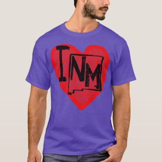 I Love New Mexico Iハート・ニューメキシコ Tシャツ