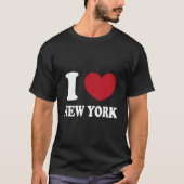I Love New York Tシャツ (正面)