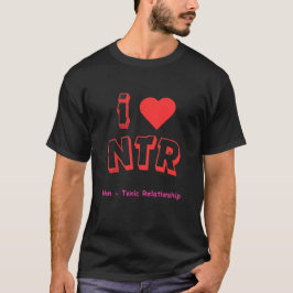 I love NTR Tシャツ
