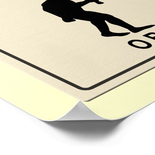 I Love Orcs ポスター (角)