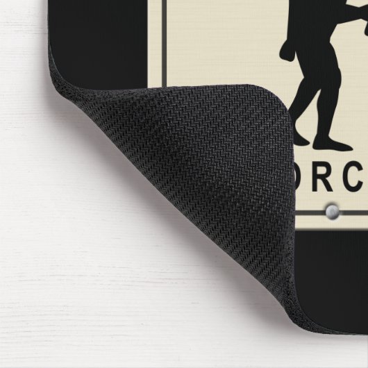 I Love Orcs マウスパッド (コーナー)