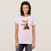 I Love Paris - Tシャツ (正面フル)