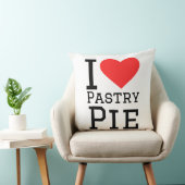 I love pastry pie クッション (椅子)