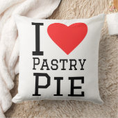 I love pastry pie クッション (ブランケット)