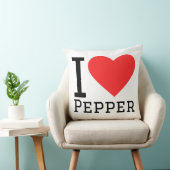 I love pepper クッション (椅子)