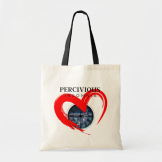 I LOVE Percivive Tote Bag トートバッグ