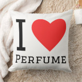 I love perfume クッション (ブランケット)