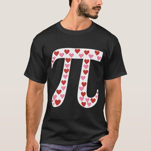 I Love Pi Day 2023数学先生数学 Tシャツ (正面)
