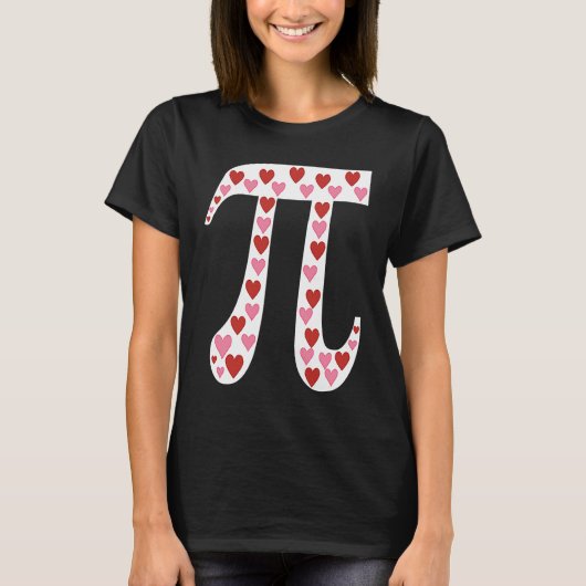 I Love Pi Day 2023数学先生数学 Tシャツ (正面)