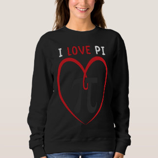 I Love Pi Day 2023 Math Teacher Math   Mathematics スウェットシャツ
