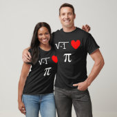 i love pi tシャツ (ユニセックス)