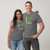 I Love Plantsメンズのtシャツ Tシャツ (ユニセックス)