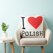 I love polish クッション (椅子)