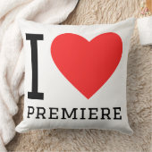 I love premiere  クッション (ブランケット)