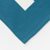 I Love Rare Disease Awareness Shirt - Rare Disease フリースブランケット (角)