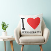 I love refrigerator クッション (椅子)