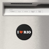 I Love Rio マグネット (インサイチュ (食洗機))