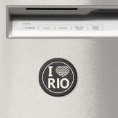 I love Rio マグネット (インサイチュ (食洗機))
