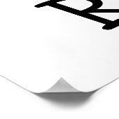 I Love Robots ポスター (角)