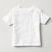 I love Ruby トドラーTシャツ (正面)